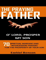 70 praying father o Lord prospe - Unknown.epub